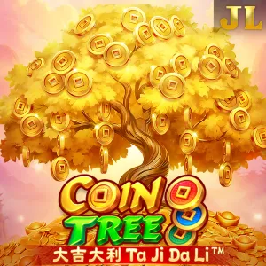 Coin Tree - AGENT188
