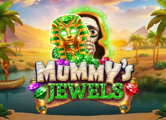 Mummys Jewels - AGENT188