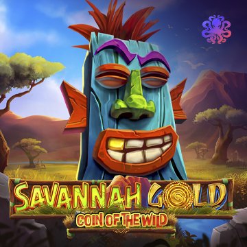 Savannah Gold: Coin of the Wild - AGENT188