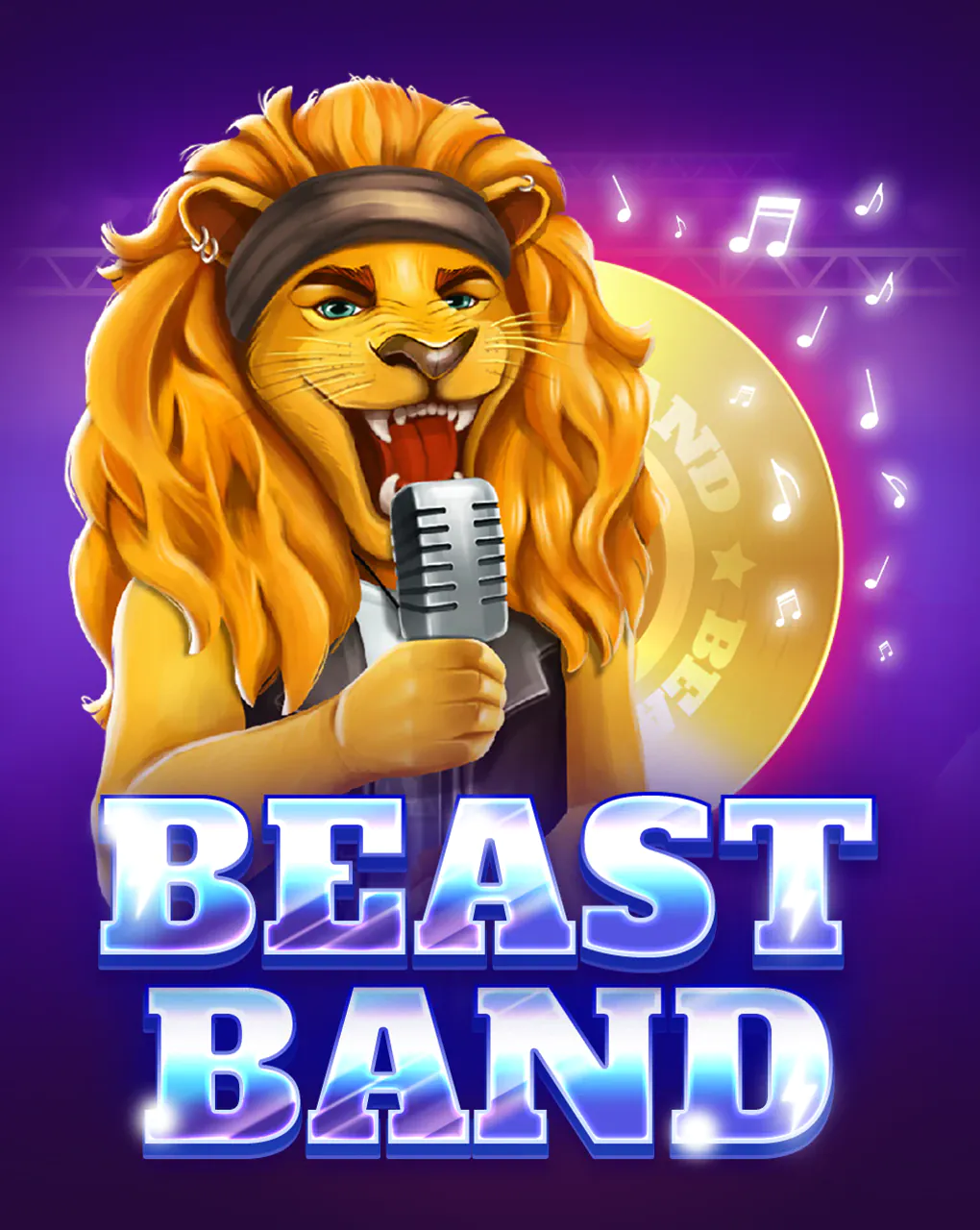 Beast Band - AGENT188
