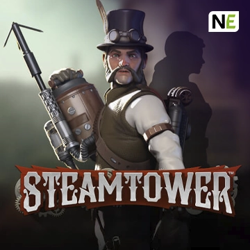 Steam Tower - AGENT188