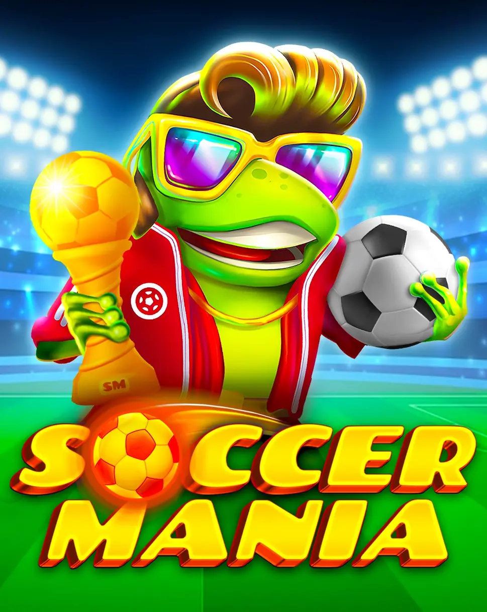 Soccermania - AGENT188