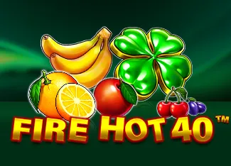 Fire Hot 40 - AGENT188