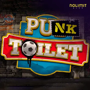 Punk Toilet - AGENT188