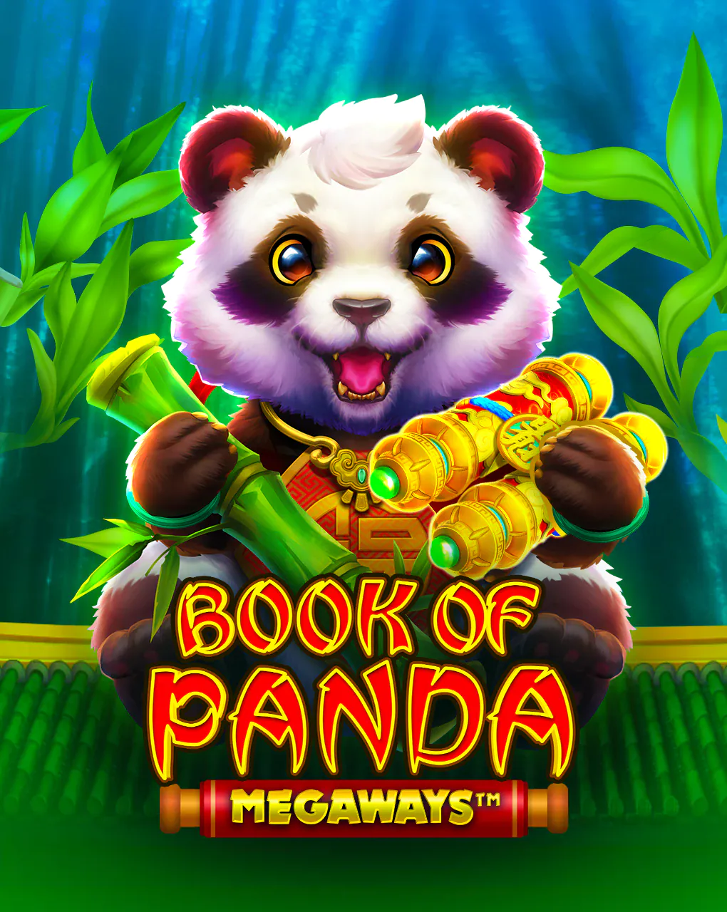 Book of Panda Megaways - AGENT188