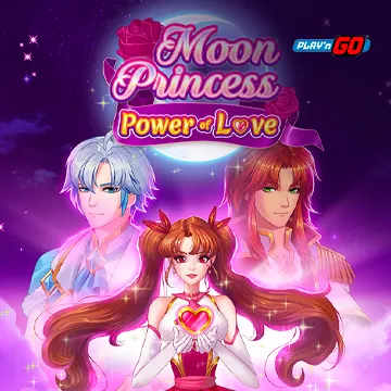 Moon Princess Power of Love - AGENT188