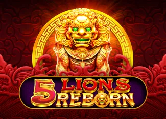 5 Lions Reborn - AGENT188