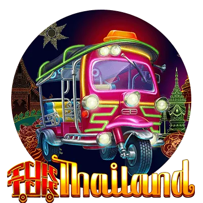 Tuk Tuk Thailand - AGENT188