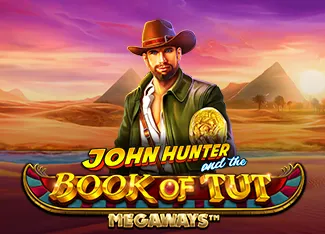 Book of Tut Megaways - AGENT188