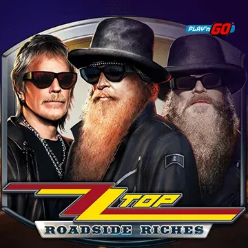ZZ Top Roadside Riches - AGENT188