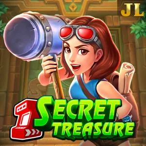 Secret Treasure - AGENT188