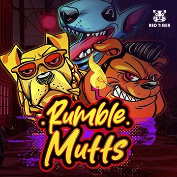 Rumble Mutts - AGENT188