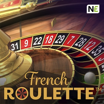 NetEnt French Roulette - AGENT188