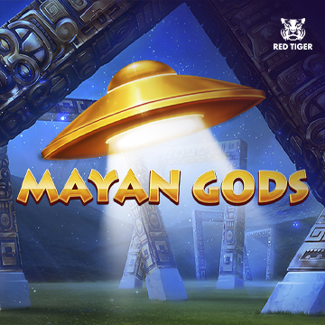 Mayan Gods - AGENT188