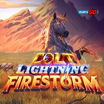 Colt Lightning Firestorm - AGENT188