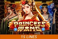 Princess Wang - AGENT188