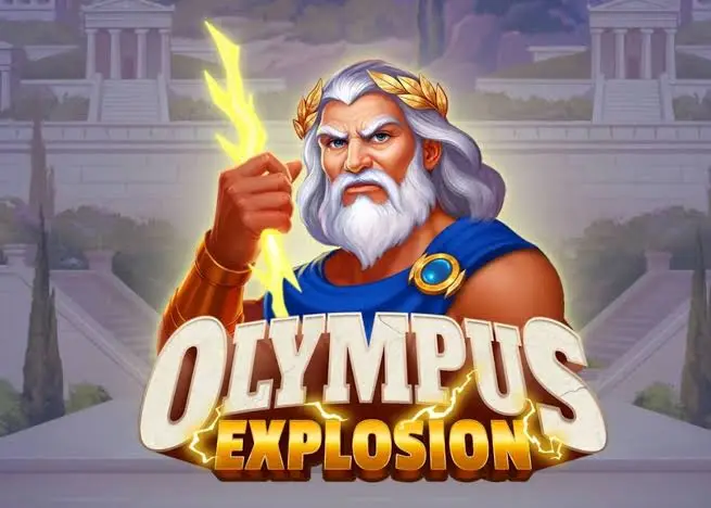 Olympus Explosion - AGENT188