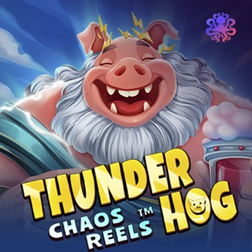 Thunder Hog Chaos Reels - AGENT188