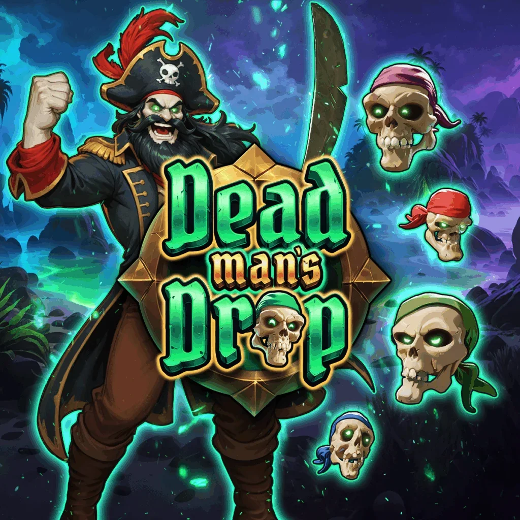 Dead Mans Drop - AGENT188