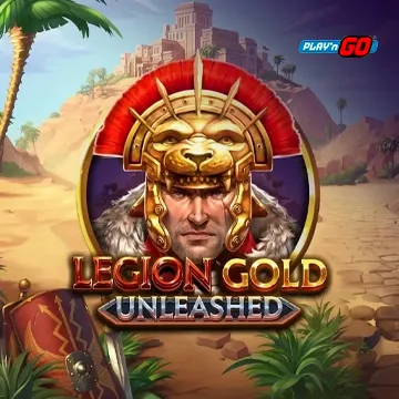 Legion Gold Unleashed - AGENT188