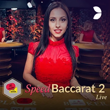 Speed Baccarat 2 - AGENT188