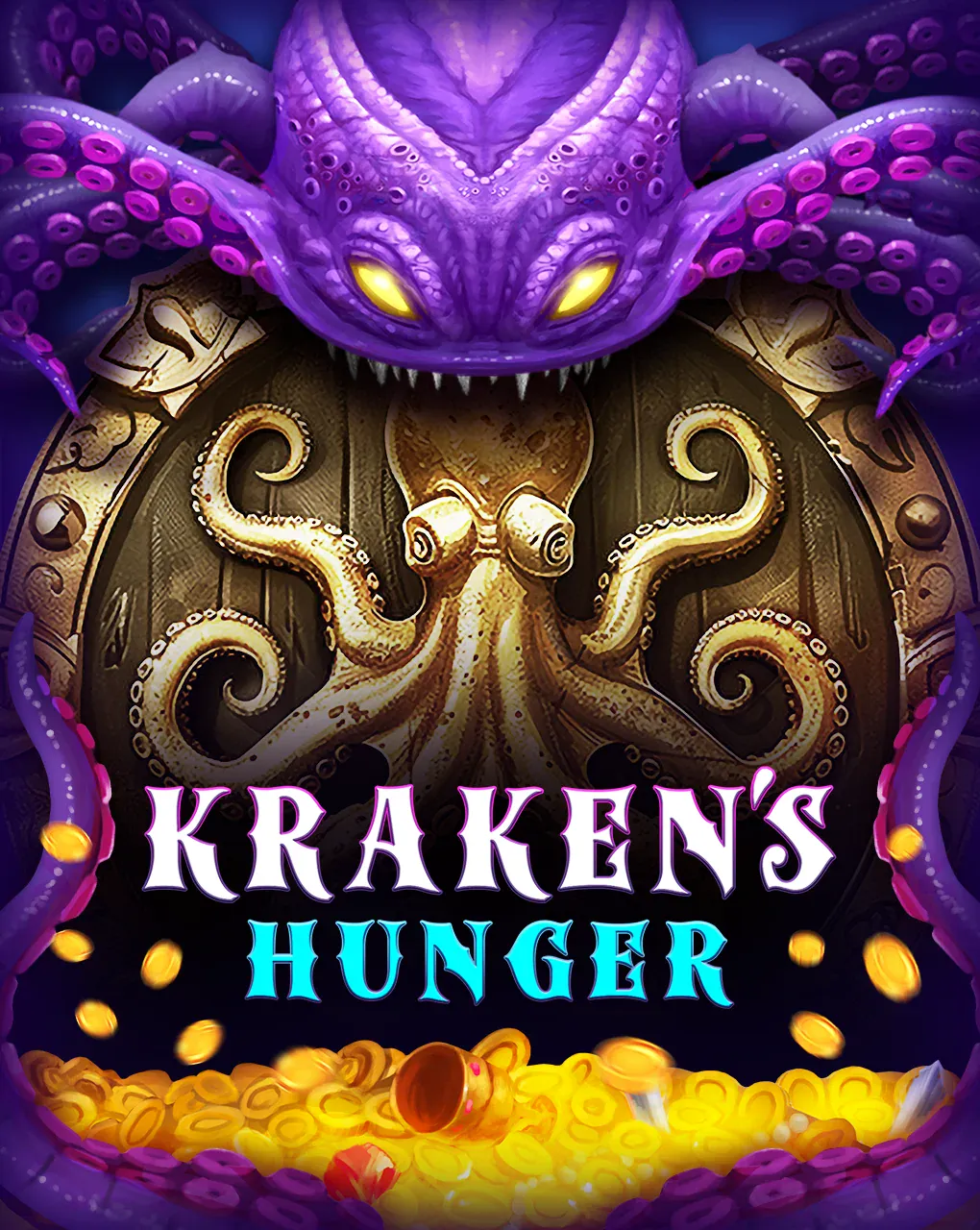 Krakens Hunger - AGENT188