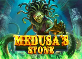 Medusas Stone - AGENT188