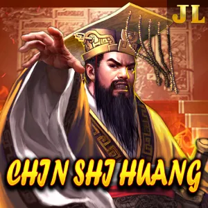 Chin Shi Huang - AGENT188