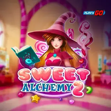 Sweet Alchemy 2 - AGENT188
