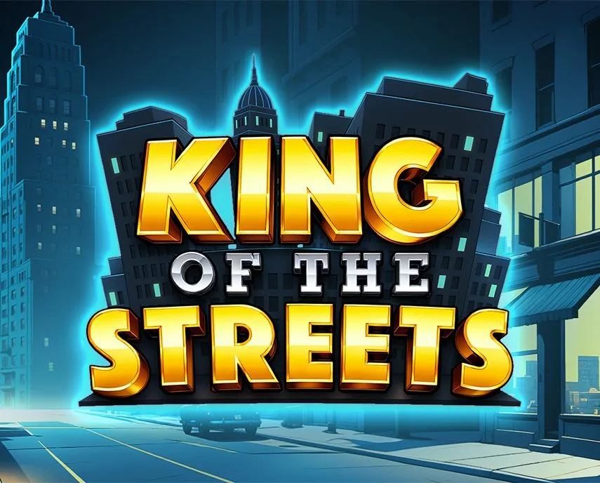 King of the Streets - AGENT188