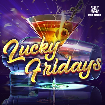 Lucky Fridays - AGENT188
