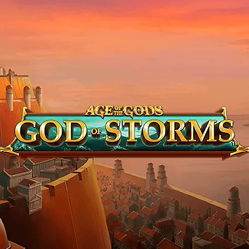 Age of the Gods: God of Storms - AGENT188