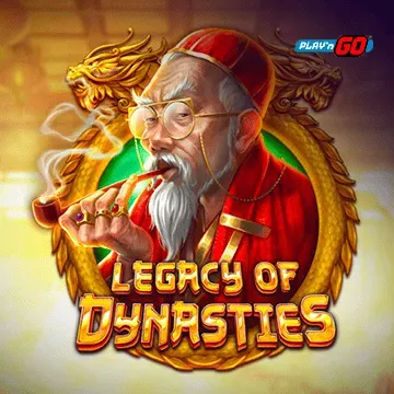 Legacy of Dynasties - AGENT188