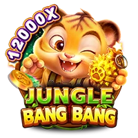 JUNGLE BANG BANG - AGENT188
