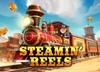 Steamin Reels - AGENT188