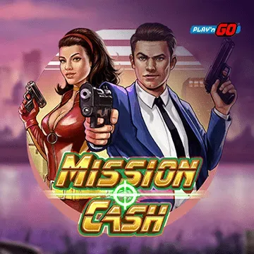 Mission Cash - AGENT188