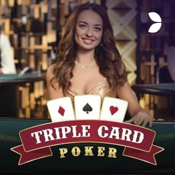 Triple Card Poker - AGENT188