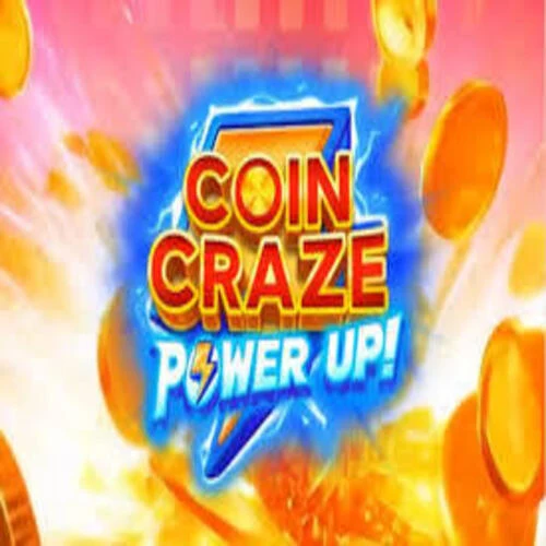 Coin Craze PowerUp - AGENT188