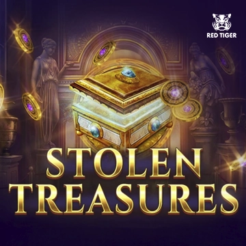Stolen Treasures - AGENT188