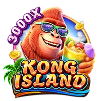 KONG ISLAND - AGENT188