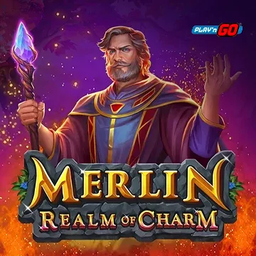 Merlin Realm of Charm - AGENT188
