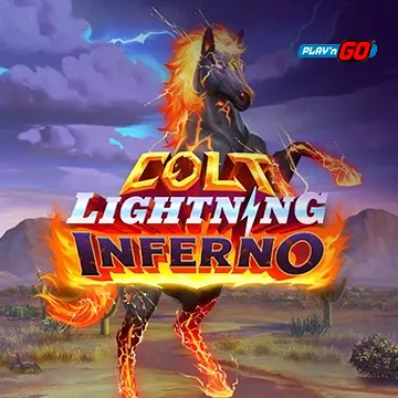 Colt Lightning Inferno - AGENT188