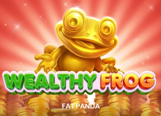 Wealthy Frog - AGENT188