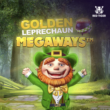 Golden Leprechaun Megaways - AGENT188