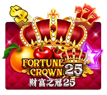Fortune Crown 25 - AGENT188
