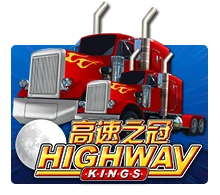 Highway Kings - AGENT188