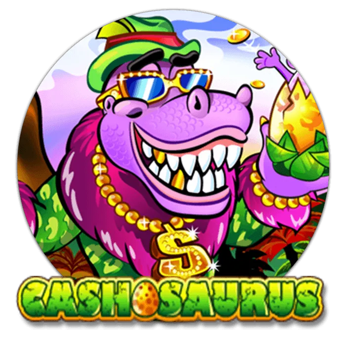 Cashosaurus - AGENT188