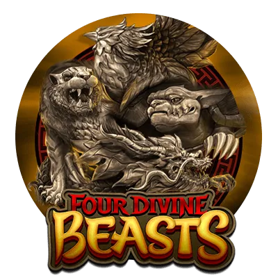 Four Divine Beasts - AGENT188