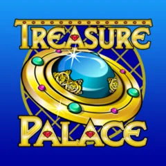 Treasure Palace - AGENT188