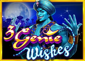 3 Genie Wishes - AGENT188